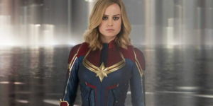 Brie Larson Hardcore Porn - Captain Marvel: the cast reveal the women who have inspired them