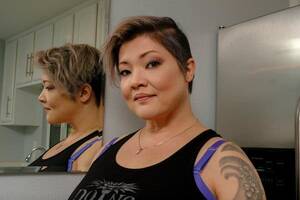 asian plumper kelly shibari - Who Gets to Be Sexy?' - The New York Times