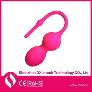 Exercise Ball Sex Porn - Kegel Exercise ball high class black superman silicone vibrating cock  rings, PENIS love hd sex