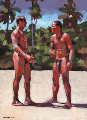 bahia brazil beach topless - Like this item?