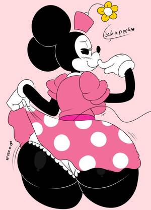 Minnie Mouse Lesbian Porn - Minnie nude - 71 photo