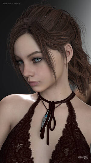 Karen Gillan Bondage Porn - Celebrity Look-a-Likes for 3D figures Part 4 - Page 3 - Daz 3D Forums