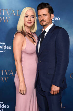 Katy Perrys Porn - Orlando Bloom Says He and Katy Perry Don't Have 'Enough' Sex | Us Weekly