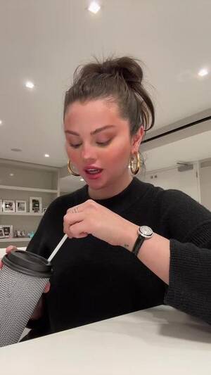 free vintage porn videos selena gomez - You know what I mean? | hailey being shady to selena | TikTok