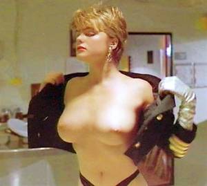 Erika Eleniak Spreads Pussy - Erika Eleniak - breasts