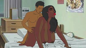 Bbw Ebony Cartoon Porn - Fucking the Sexy BBW Ebony Nigerian Usher i Met at a Party - XVIDEOS.COM