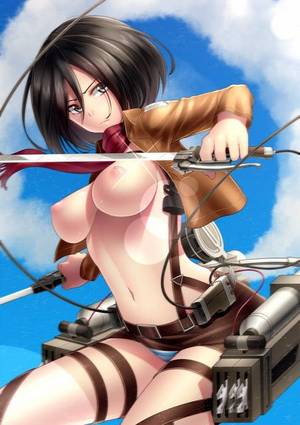attack on titan lesbian hentai - 8 best Attack on Titan images on Pinterest | Anime sexy, Shingeki no kyojin  and Anime girls