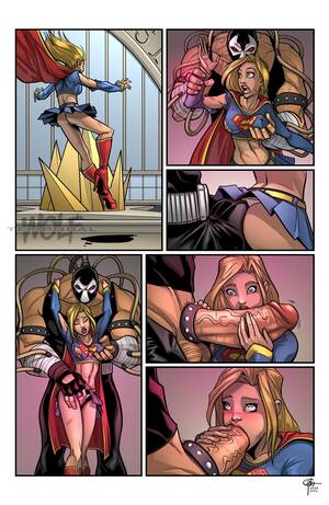 Batman Dc Comics Supergirl Porn - Porn comics with Supergirl. A big collection of the best porn comics -  GOLDENCOMICS