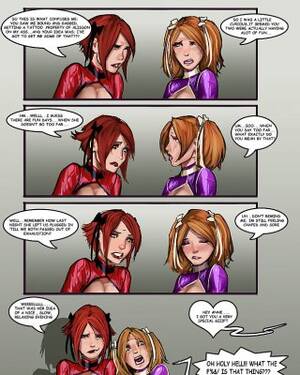 Lesbian Bdsm Captions - Hentai lesbian bdsm Porn Pictures, XXX Photos, Sex Images #590645 - PICTOA