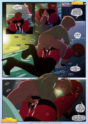 Incredibles Porn Milf - Elastic MILF (The Incredibles) [MILFToon] - 1 . Elastic MILF - Chapter 1  (The Incredibles) [MILFToon] - AllPornComic