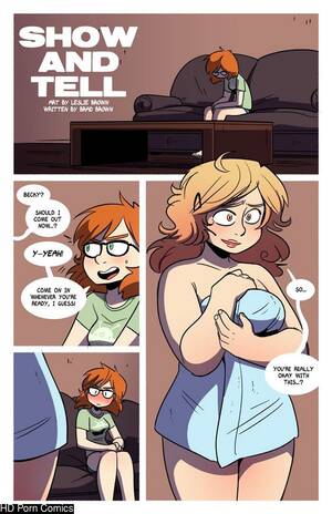 Hd Porn Comix - Show And Tell comic porn | HD Porn Comics