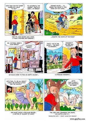 Calvin And Hobbes Gay Porn - Page 16 | Gast/Titi-Fricoteur/Issue-1 | Gayfus - Gay Sex and Porn Comics