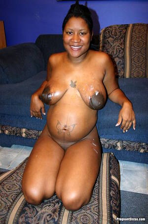 ebony pregnant sistas - Pregnant Sistas Brandy High Level Fatty Sweety Sex HD Pics