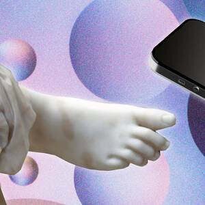 celebrity footjob 3d - How the foot fetish has gone mainstream | British GQ