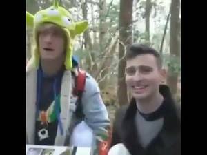 Hulk Hogan - Hulk Hogan Paul goes to Wispy Woods and films low budget porn