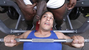 Big Cock Fitness - Gym Gay Porn Videos