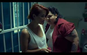 lesbian prison - Colombian lesbic rape in prison - ForcedCinema