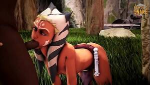 Ahsoka Tano Sfm Porn - Star Wars Perv Garden1 - XVIDEOS.COM