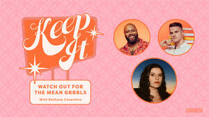 Ariana Grande Cumshot - Watch Out for the Mean Grrrls\