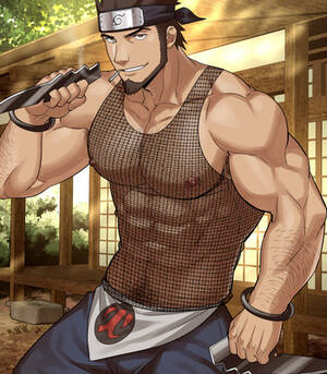 Asuma Gay Porn - Kien-biu] Asuma (Naruto) - Gay Manga | HD Porn Comics