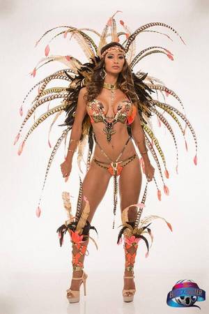 Brazil Carnival Queen Porn - #Fantasy Trinidad Carnival Costumes 2015 Section: Rambo this is my  favourite section