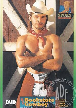 Cowboy Gay Porn Stars - Bookstore Cowboy | Legend Gay Porn Movies @ Gay DVD Empire