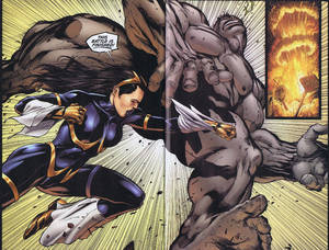 cartoon thor nude - And ...