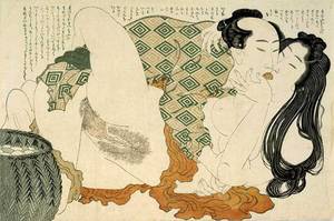 Ancient Sex Paintings - Asian people having sex