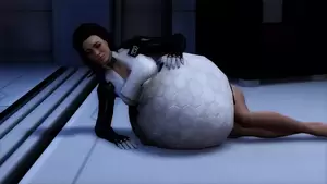 cartoon vore nude - MIRANDA VS KASUMI VORE ANIMATION BY TOASTERKING | xHamster