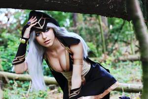Hot Anime Cosplay Porn - ashe cosplay