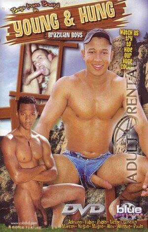 Brazilian Boys Porn - Young & Hung: Brazilian Boys