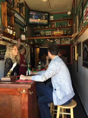 bruce ann black cock swingers - Locals only: Our favorite quirky San Francisco neighborhood bars - SFGate