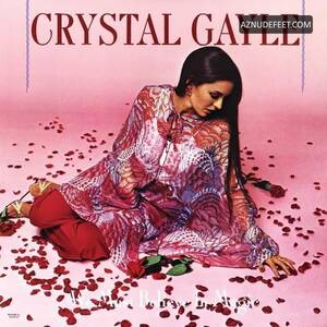 Crystal Gayle Feet Porn - CRYSTAL GAYLE Feet - AZNudeFeet
