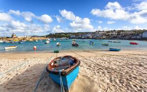 Katie St Ives Porn - A tip for idiotic urbanites like me â€“ watch this TV series before moving to  Cornwall