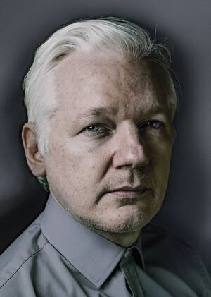 boss fucks secretary coerced - Julian Assange, a Man Without a Country | The New Yorker
