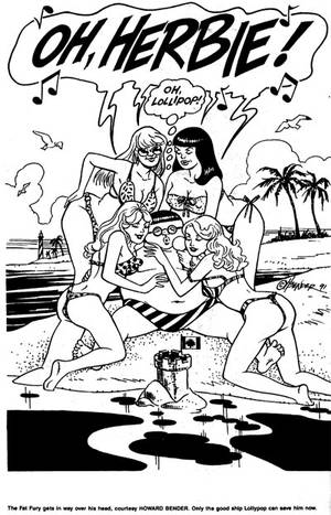 Calvin And Hobbes Porn Animated - Herbie ...