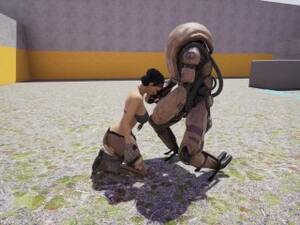 Alyx Vance Zombie Porn - Half-life Alyx Vance (fap-life) Part 4 - Darknessporn.com