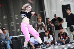 Huge Dick Tiny Teen - streetdance faceoff