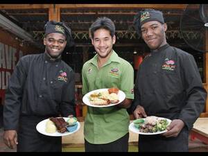 Lobster Porn Slap - Twice is Nice at Jo Jo's | Food | Jamaica Gleaner