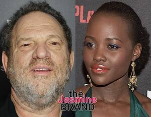 Lupita Nyongo Sex Porn - Lupita Nyong'o Says Harvey Weinstein Sexually Harassed Her: I blamed myself  for a lot of it. - theJasmineBRAND