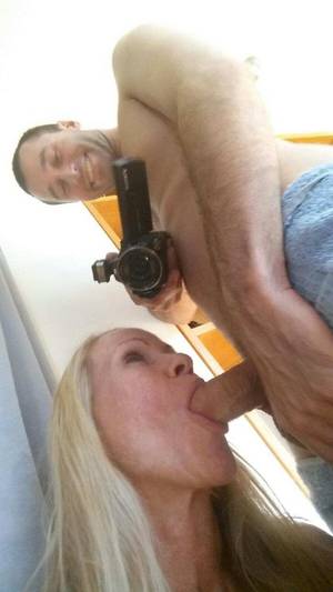 blowjob adventure - porn star james deen dick sucking blowjob bts milf