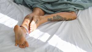 home sex feet - Foot Fetishes: 8 FAQs About Why It Happens, Ways to Play, More