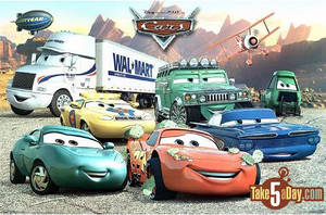 Cars Disney Porn Anime - wm-poster