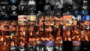 Bioshag - Bioshag - Uncensored Elizabeth Hentai - XVIDEOS.COM