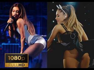 Ariana Grande Nude Xxx - Ariana Grande Sexiest Compilation | HD | 2020 | Only Videos - YouTube