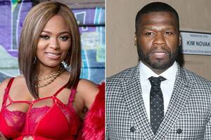 50 Cent Porn - Teairra Mari to Sue 50 Cent for Posting Revenge Porn