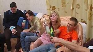 drunk russian college - Russian Student Party hq porn
