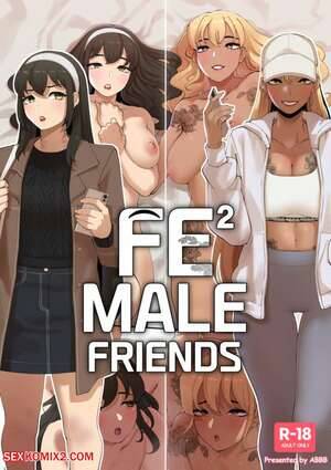girls friends sex - âœ…ï¸ Porn comic FeMale Friends Sex comic busty beauties decided | Porn comics  in English for adults only | sexkomix2.com
