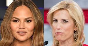 Laura Ingraham Fucking - Chrissy Teigen Shuts Down Laura Ingraham's Criticism Of Time 100 List  Inclusion | HuffPost Entertainment
