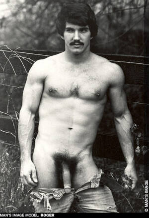 1970s Male Pornography - Roger / Tom Garrett | Gay Porn Superstar Gay Icon & Hustler